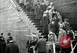 Standbild Woodrow Wilson Brest Frankreich, 1919, aus Sekunde 41 historischem Filmmaterial Videoclip 65675026960