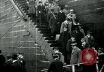 Standbild Woodrow Wilson Brest Frankreich, 1919, aus Sekunde 42 historischem Filmmaterial Videoclip 65675026960