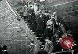 Standbild Woodrow Wilson Brest Frankreich, 1919, aus Sekunde 43 historischem Filmmaterial Videoclip 65675026960