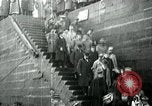 Standbild Woodrow Wilson Brest Frankreich, 1919, aus Sekunde 45 historischem Filmmaterial Videoclip 65675026960
