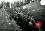 Standbild Woodrow Wilson Brest Frankreich, 1919, aus Sekunde 46 historischem Filmmaterial Videoclip 65675026960