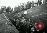 Standbild Woodrow Wilson Brest Frankreich, 1919, aus Sekunde 48 historischem Filmmaterial Videoclip 65675026960