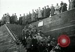 Standbild Woodrow Wilson Brest Frankreich, 1919, aus Sekunde 49 historischem Filmmaterial Videoclip 65675026960