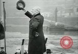 Standbild Woodrow Wilson Brest Frankreich, 1919, aus Sekunde 46 historischem Filmmaterial Videoclip 65675026961