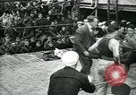 Standbild USS George Washington Atlantik, 1919, aus Sekunde 20 historischem Filmmaterial Videoclip 65675026962