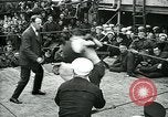 Standbild USS George Washington Atlantik, 1919, aus Sekunde 21 historischem Filmmaterial Videoclip 65675026962
