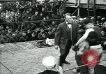 Standbild USS George Washington Atlantik, 1919, aus Sekunde 33 historischem Filmmaterial Videoclip 65675026962
