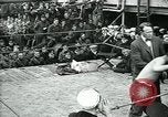 Standbild USS George Washington Atlantik, 1919, aus Sekunde 34 historischem Filmmaterial Videoclip 65675026962