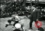 Standbild USS George Washington Atlantik, 1919, aus Sekunde 39 historischem Filmmaterial Videoclip 65675026962