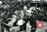 Standbild USS George Washington Atlantik, 1919, aus Sekunde 45 historischem Filmmaterial Videoclip 65675026962