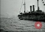Standbild USS George Washington Boston Massachusetts USA, 1919, aus Sekunde 16 historischem Filmmaterial Videoclip 65675026963