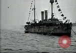 Standbild USS George Washington Boston Massachusetts USA, 1919, aus Sekunde 20 historischem Filmmaterial Videoclip 65675026963