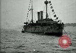Standbild USS George Washington Boston Massachusetts USA, 1919, aus Sekunde 23 historischem Filmmaterial Videoclip 65675026963