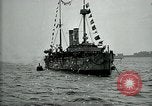 Standbild USS George Washington Boston Massachusetts USA, 1919, aus Sekunde 26 historischem Filmmaterial Videoclip 65675026963