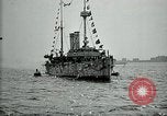Standbild USS George Washington Boston Massachusetts USA, 1919, aus Sekunde 28 historischem Filmmaterial Videoclip 65675026963