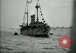 Standbild USS George Washington Boston Massachusetts USA, 1919, aus Sekunde 29 historischem Filmmaterial Videoclip 65675026963