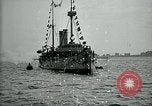 Standbild USS George Washington Boston Massachusetts USA, 1919, aus Sekunde 30 historischem Filmmaterial Videoclip 65675026963