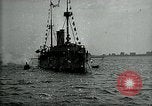 Standbild USS George Washington Boston Massachusetts USA, 1919, aus Sekunde 32 historischem Filmmaterial Videoclip 65675026963