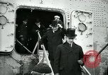 Image of Woodrow Wilson Boston Massachusetts USA, 1919, second 25 stock footage video 65675026964