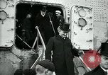 Image of Woodrow Wilson Boston Massachusetts USA, 1919, second 27 stock footage video 65675026964