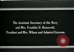 Image of Woodrow Wilson Boston Massachusetts USA, 1919, second 34 stock footage video 65675026964