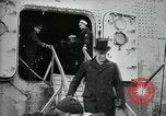 Image of Woodrow Wilson Boston Massachusetts USA, 1919, second 51 stock footage video 65675026964