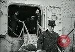 Image of Woodrow Wilson Boston Massachusetts USA, 1919, second 52 stock footage video 65675026964