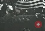 Immagine di Woodrow Wilson Boston Massachusetts USA, 1919, secondo 23 filmato di repertorio 65675026965
