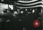 Immagine di Woodrow Wilson Boston Massachusetts USA, 1919, secondo 31 filmato di repertorio 65675026965
