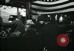Immagine di Woodrow Wilson Boston Massachusetts USA, 1919, secondo 32 filmato di repertorio 65675026965