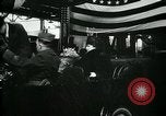 Immagine di Woodrow Wilson Boston Massachusetts USA, 1919, secondo 37 filmato di repertorio 65675026965