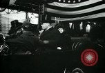 Immagine di Woodrow Wilson Boston Massachusetts USA, 1919, secondo 41 filmato di repertorio 65675026965