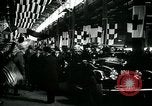 Immagine di Woodrow Wilson Boston Massachusetts USA, 1919, secondo 51 filmato di repertorio 65675026965