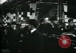 Immagine di Woodrow Wilson Boston Massachusetts USA, 1919, secondo 59 filmato di repertorio 65675026965