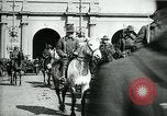 Image of Welcome procession Boston Massachusetts USA, 1919, second 25 stock footage video 65675026966