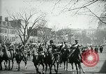 Image of Woodrow Wilson Washington DC USA, 1919, second 25 stock footage video 65675026967