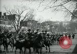 Image of Woodrow Wilson Washington DC USA, 1919, second 26 stock footage video 65675026967