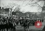 Image of Woodrow Wilson Washington DC USA, 1919, second 27 stock footage video 65675026967