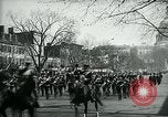 Image of Woodrow Wilson Washington DC USA, 1919, second 28 stock footage video 65675026967