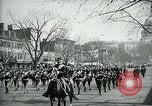 Image of Woodrow Wilson Washington DC USA, 1919, second 30 stock footage video 65675026967