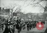 Image of Woodrow Wilson Washington DC USA, 1919, second 32 stock footage video 65675026967