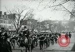 Image of Woodrow Wilson Washington DC USA, 1919, second 33 stock footage video 65675026967