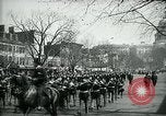 Image of Woodrow Wilson Washington DC USA, 1919, second 34 stock footage video 65675026967