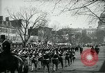 Image of Woodrow Wilson Washington DC USA, 1919, second 35 stock footage video 65675026967