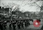 Image of Woodrow Wilson Washington DC USA, 1919, second 36 stock footage video 65675026967