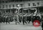 Image of Woodrow Wilson Washington DC USA, 1919, second 39 stock footage video 65675026967