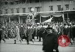 Image of Woodrow Wilson Washington DC USA, 1919, second 40 stock footage video 65675026967