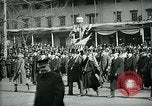 Image of Woodrow Wilson Washington DC USA, 1919, second 41 stock footage video 65675026967