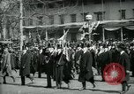 Image of Woodrow Wilson Washington DC USA, 1919, second 42 stock footage video 65675026967