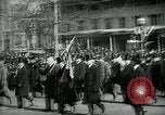 Image of Woodrow Wilson Washington DC USA, 1919, second 43 stock footage video 65675026967
